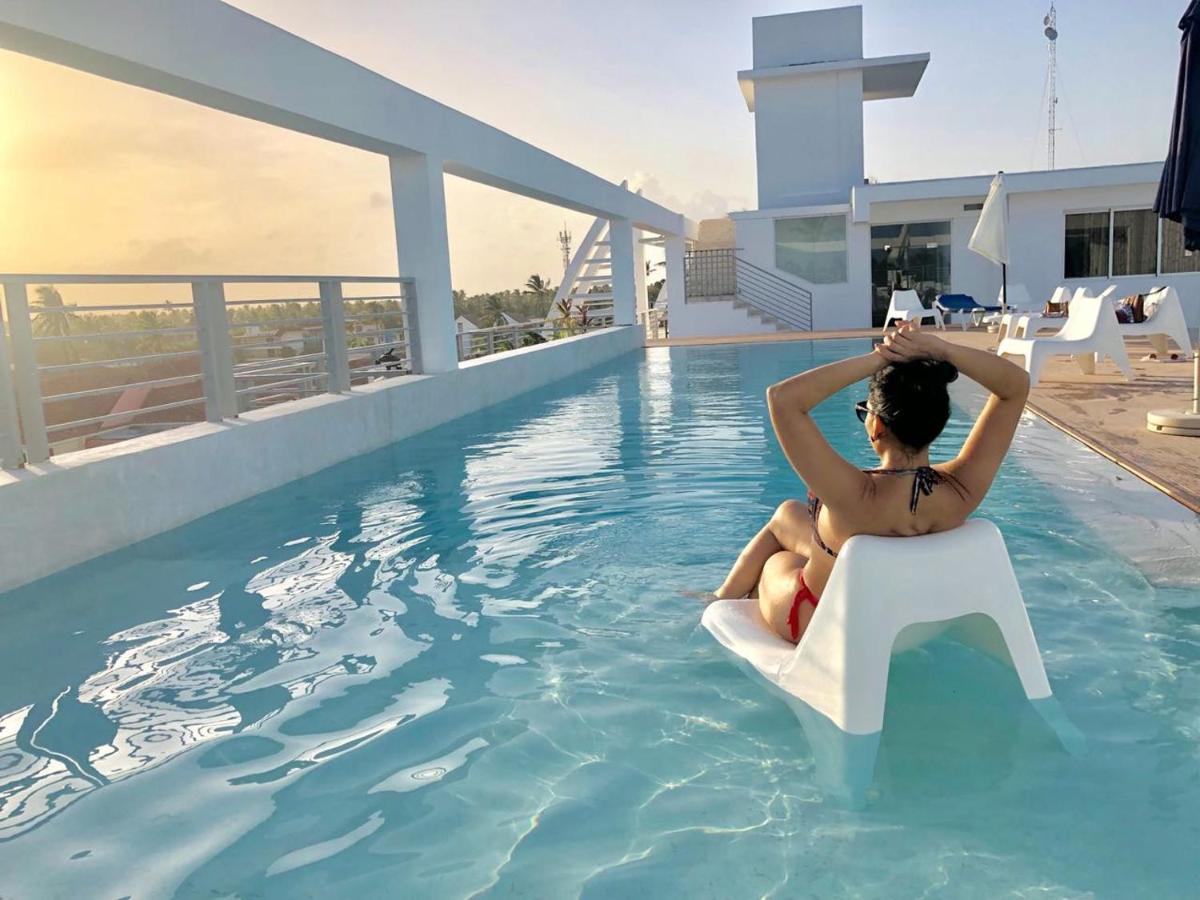 Sol Caribe Bavaro Pool Beach Los Corales 1 푼타 카나 외부 사진