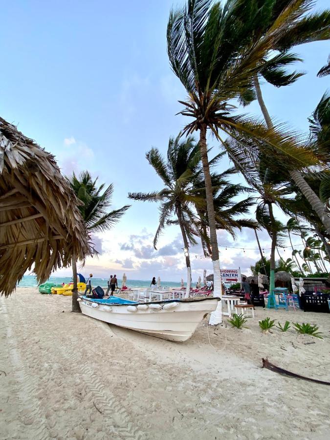 Sol Caribe Bavaro Pool Beach Los Corales 1 푼타 카나 외부 사진