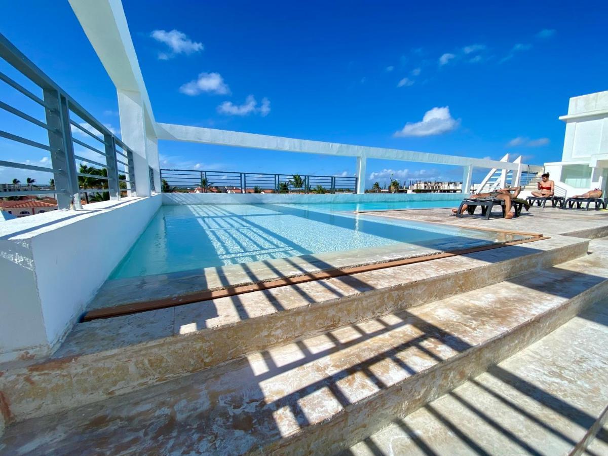 Sol Caribe Bavaro Pool Beach Los Corales 1 푼타 카나 외부 사진