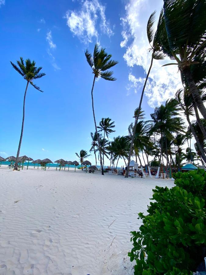 Sol Caribe Bavaro Pool Beach Los Corales 1 푼타 카나 외부 사진
