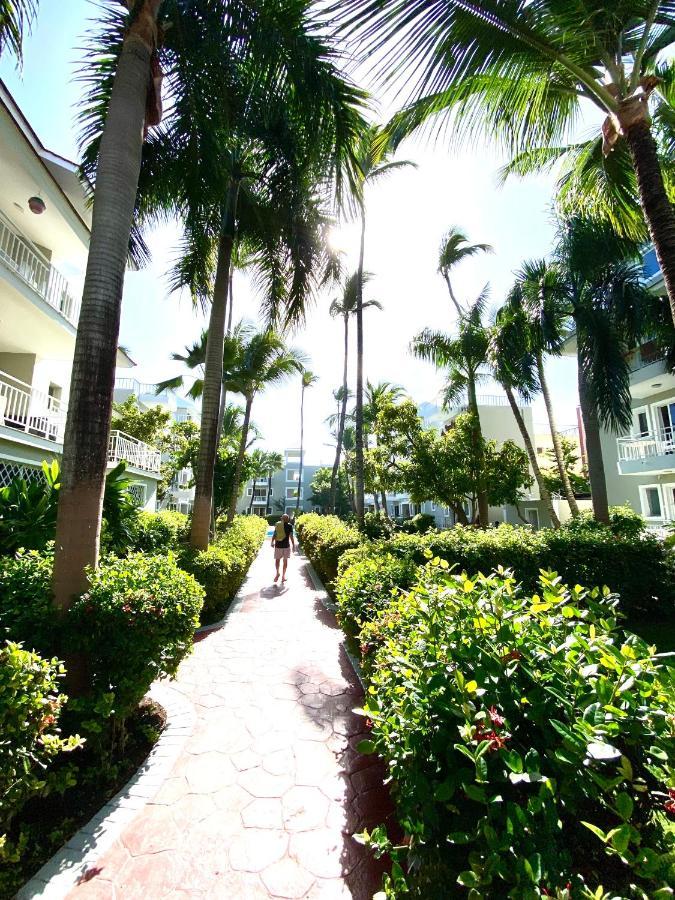 Sol Caribe Bavaro Pool Beach Los Corales 1 푼타 카나 외부 사진