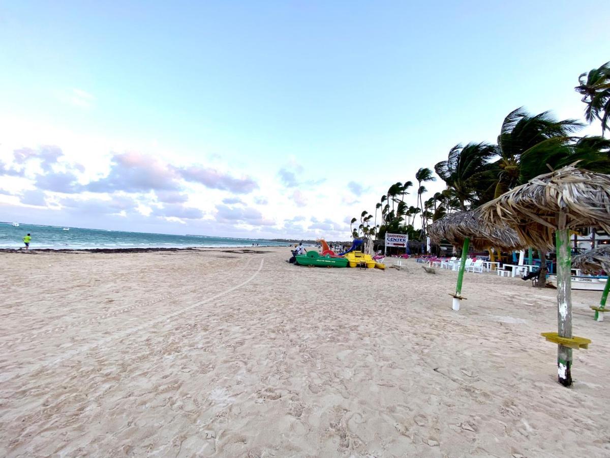 Sol Caribe Bavaro Pool Beach Los Corales 1 푼타 카나 외부 사진