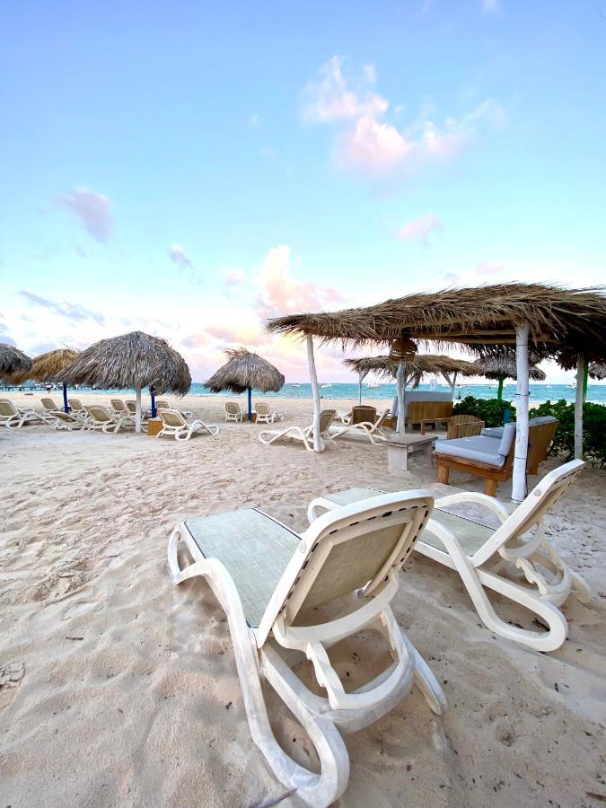 Sol Caribe Bavaro Pool Beach Los Corales 1 푼타 카나 외부 사진
