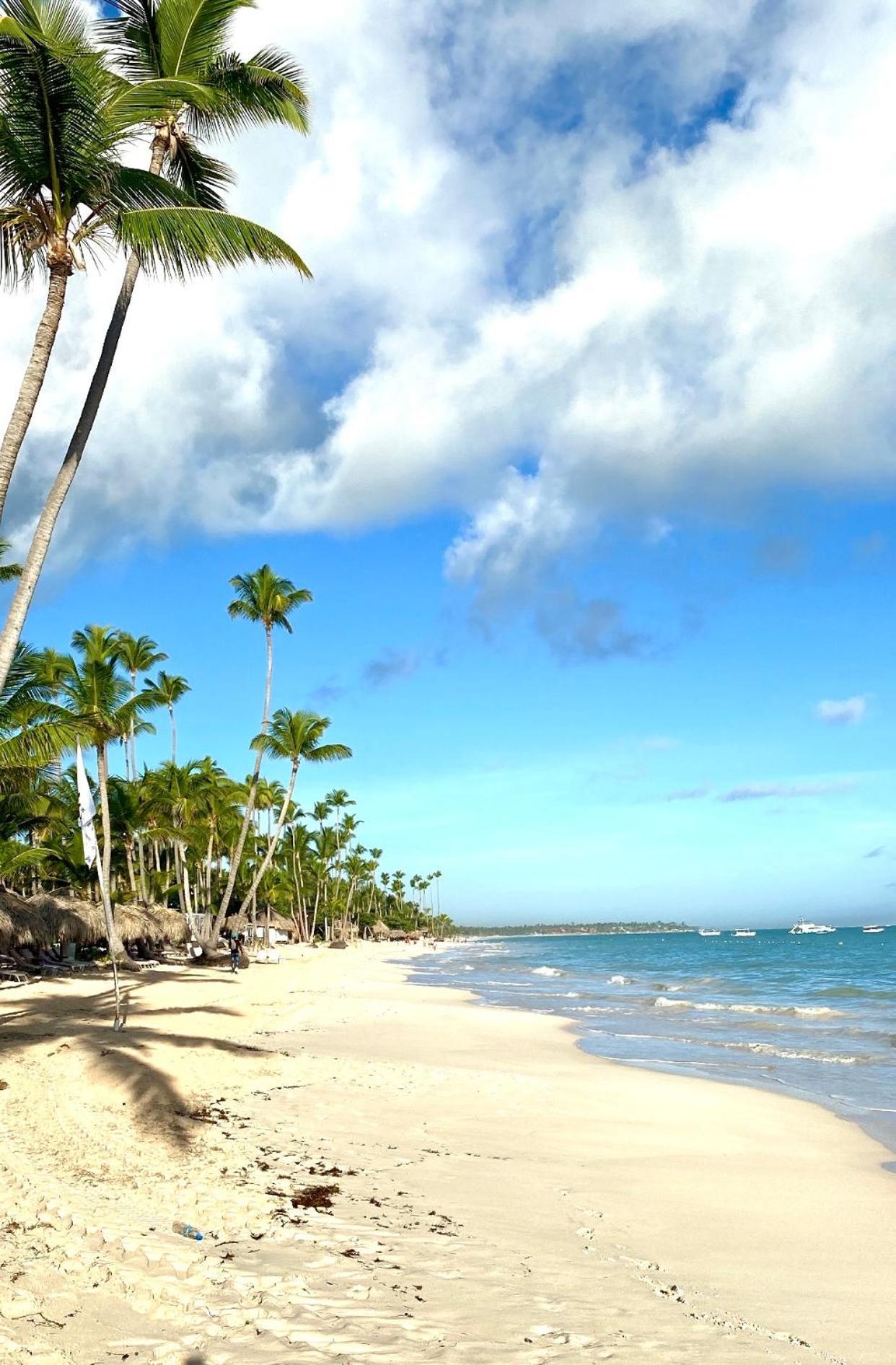 Sol Caribe Bavaro Pool Beach Los Corales 1 푼타 카나 외부 사진