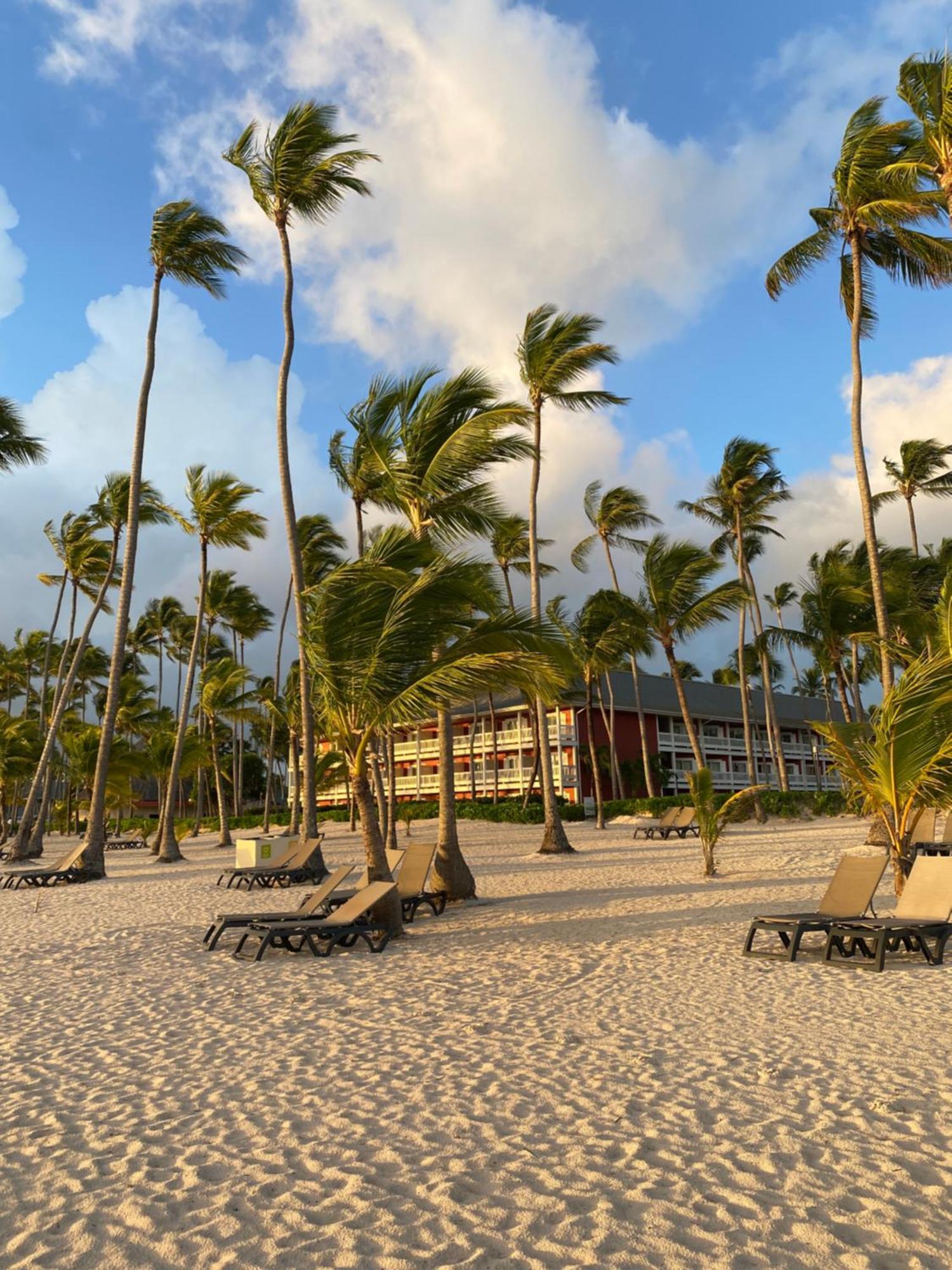 Sol Caribe Bavaro Pool Beach Los Corales 1 푼타 카나 외부 사진